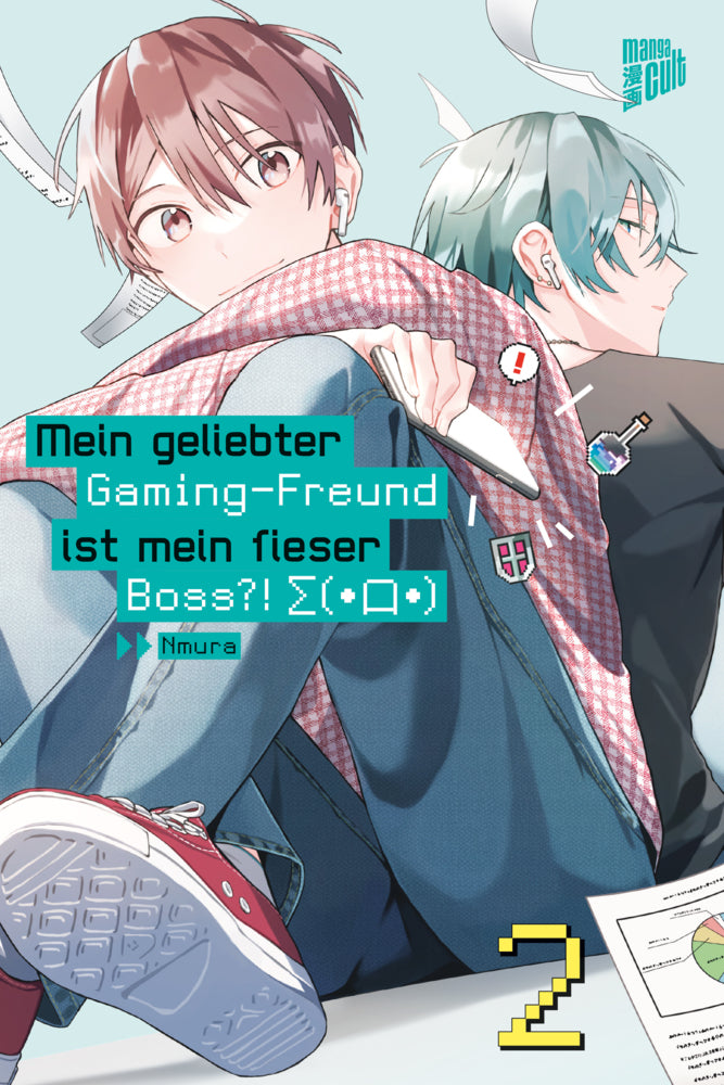Mein geliebter Gaming-Freund ist mein fieser Boss?! Sigma(___) 2 (Nmura)