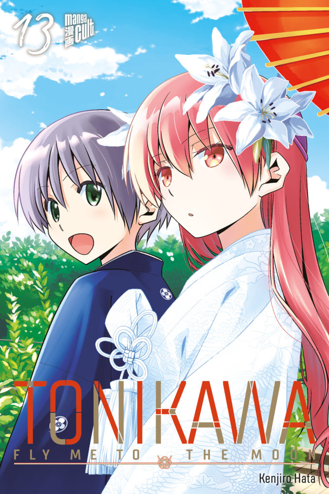 TONIKAWA - Fly me to the Moon 13 (Kenjiro Hata)