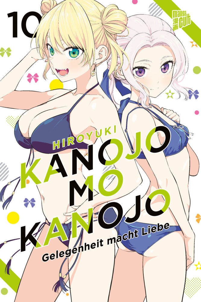Kanojo mo Kanojo - Gelegenheit macht Liebe 10 (Hiroyuki)