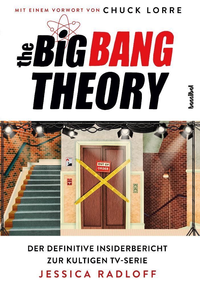 The Big Bang Theory (Jessica Radloff)