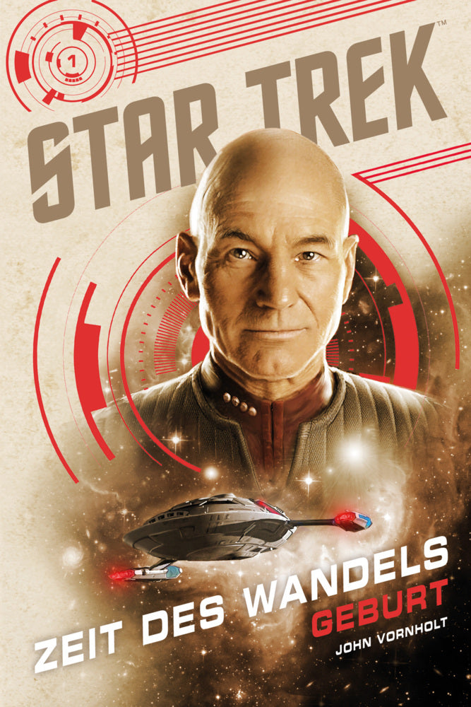 Star Trek - Zeit des Wandels 1 (John Vornholt)