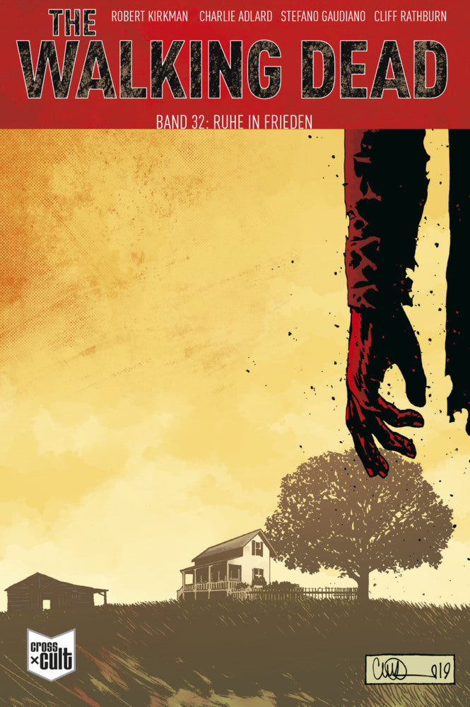The Walking Dead Softcover 32 (Robert Kirkman)