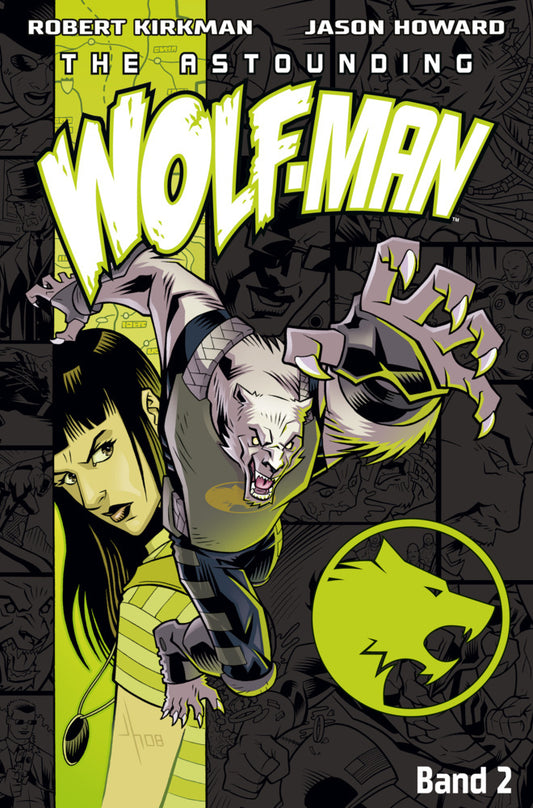 The Astounding Wolf-Man 2 (Robert Kirkman)