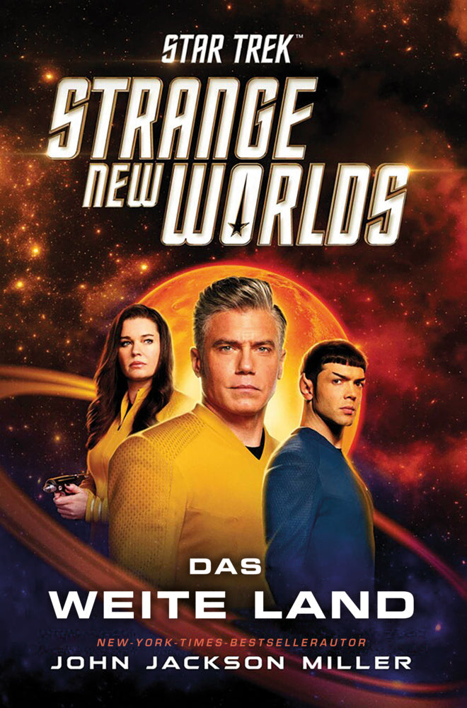 Star Trek - Strange New Worlds (Johnjackson Miller)