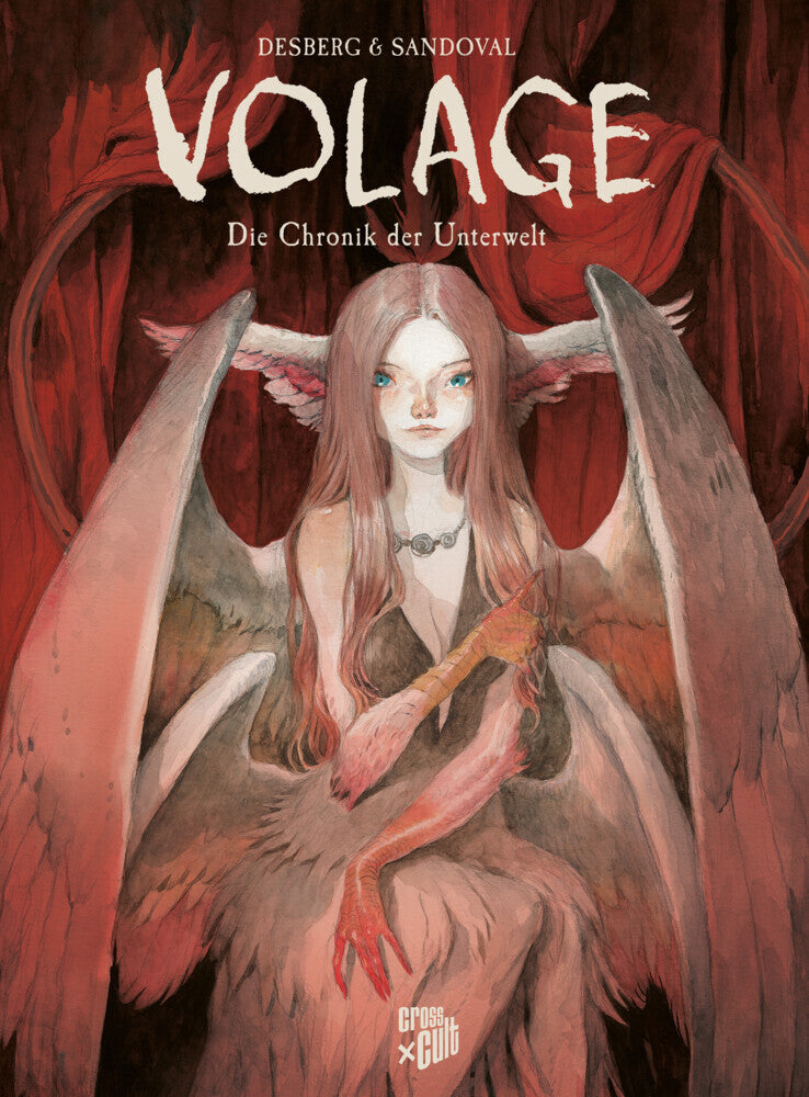 Volage (Stephen Desberg)