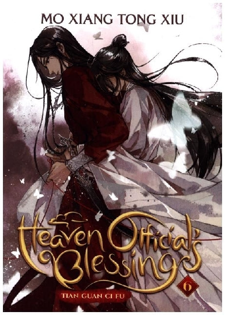 Heaven Official's Blessing: Tian Guan Ci Fu (Novel) Vol. 6 (Mo Xiang Tong Xiu)