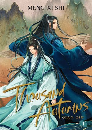 Thousand Autumns: Qian Qiu (Novel) Vol. 1 (Meng Xi Shi)