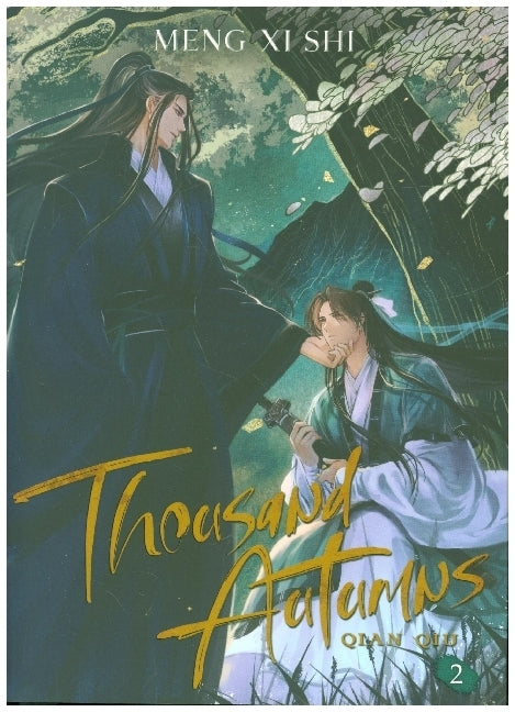 Thousand Autumns: Qian Qiu (Novel) Vol. 2 (Meng Xi Shi)