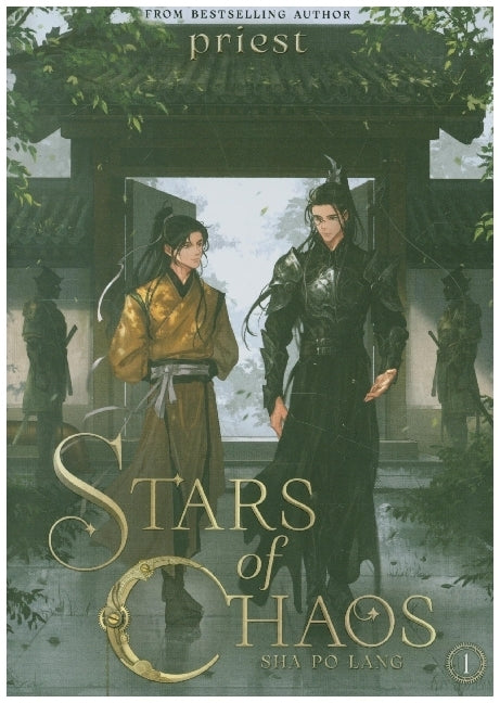 Stars of Chaos: Sha Po Lang (Novel) Vol. 1 (Priest)
