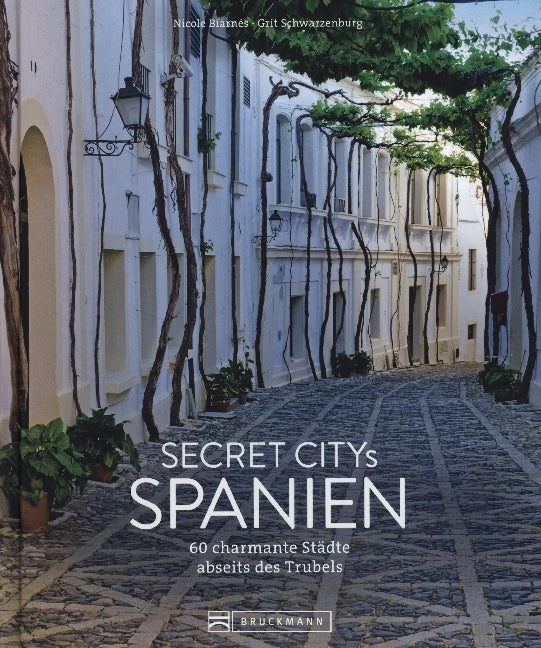 Secret Citys Spanien (Grit Schwarzenburg)