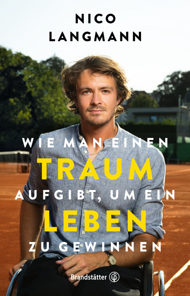 Wie man einen Traum aufgibt, um ein Leben zu gewinnen (Nico Langmann)