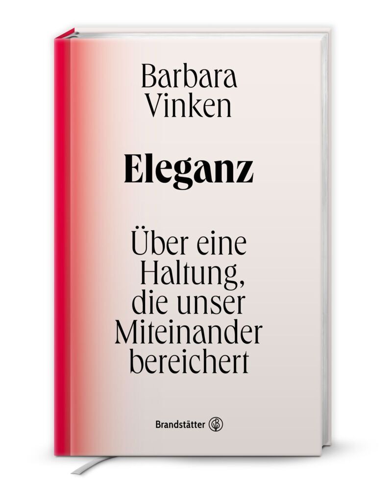 Eleganz (Barbara Vinken)