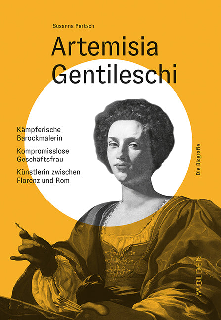 Artemisia Gentileschi (Susanna Partsch)