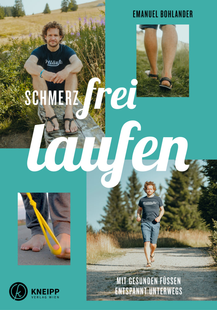 Schmerzfrei laufen (Emanuel Bohlander)