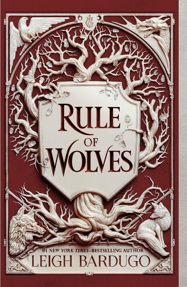 Rule of Wolves (Leigh Bardugo)