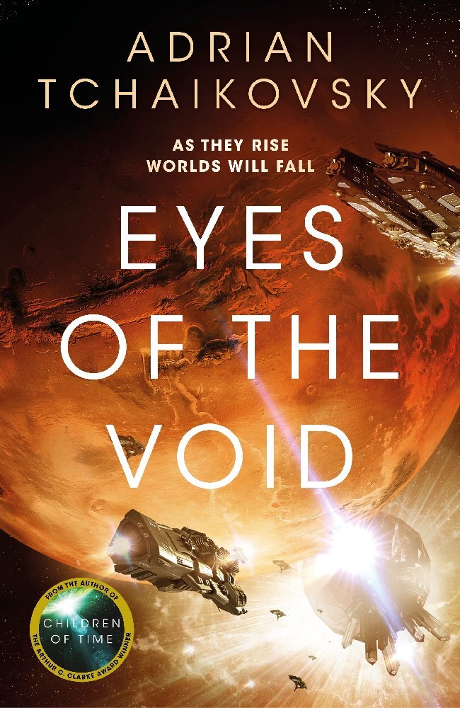 Eyes of the Void (Adrian Tchaikovsky)