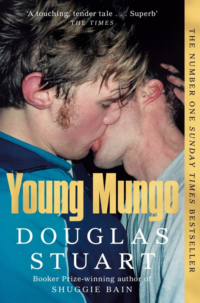 Young Mungo (Douglas Stuart)