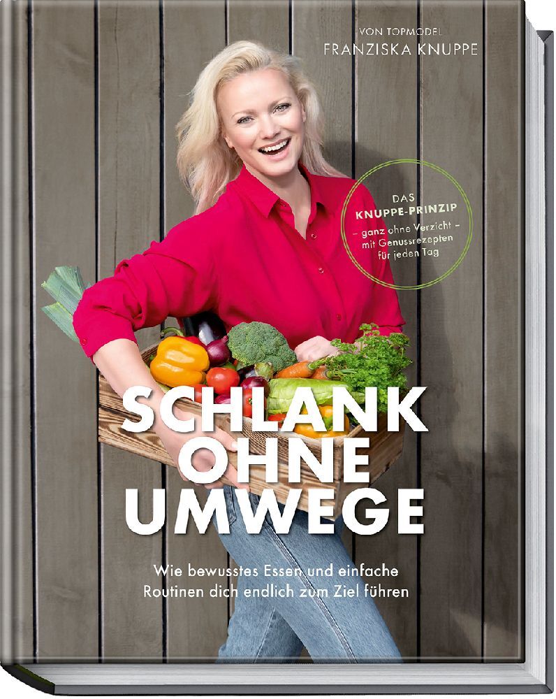 Schlank ohne Umwege (Franziska Knuppe)