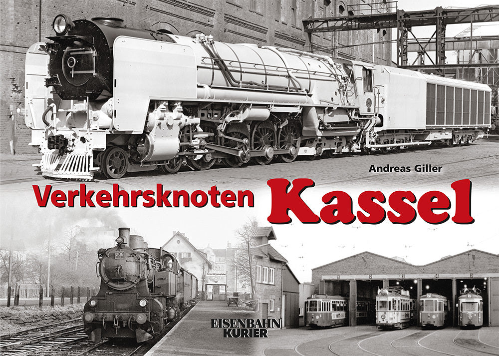Verkehrsknoten Kassel (Andreas Giller)
