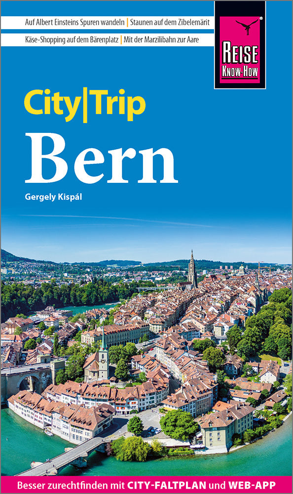 Reise Know-How CityTrip Bern (Gergely Kispál)
