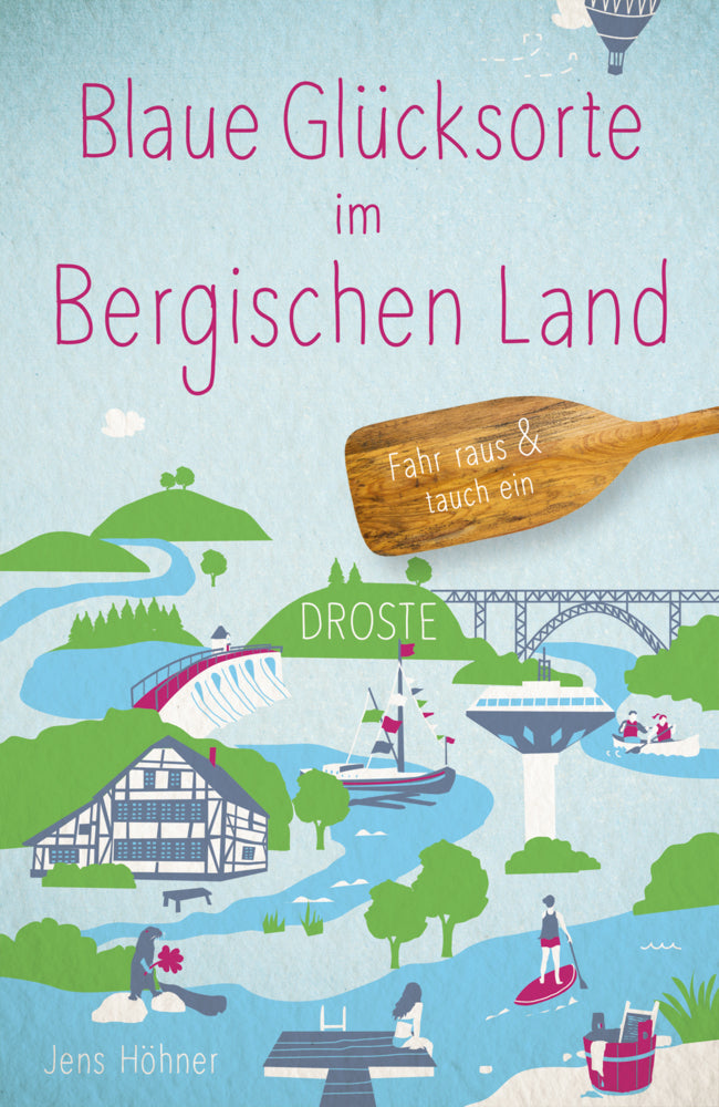Blaue Glücksorte im Bergischen Land (Jens Höhner)