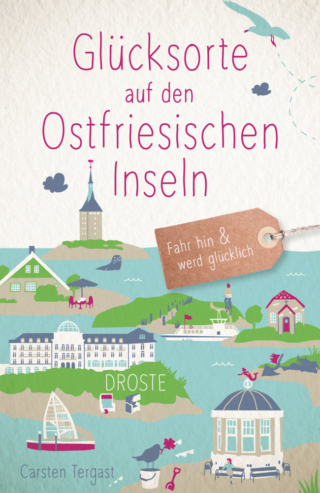 Glücksorte auf den Ostfriesischen Inseln (Carsten Tergast)