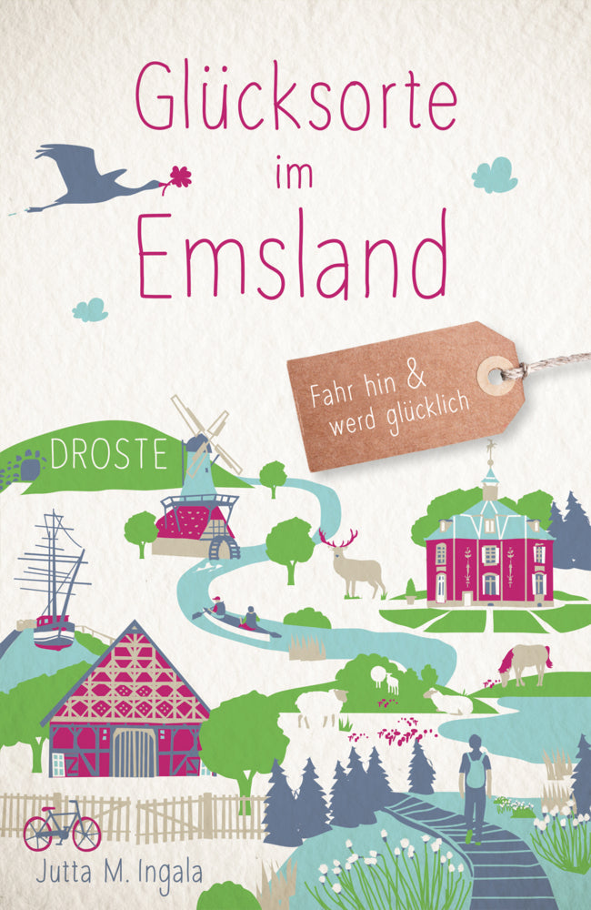 Glücksorte im Emsland (Jutta M. Ingala)