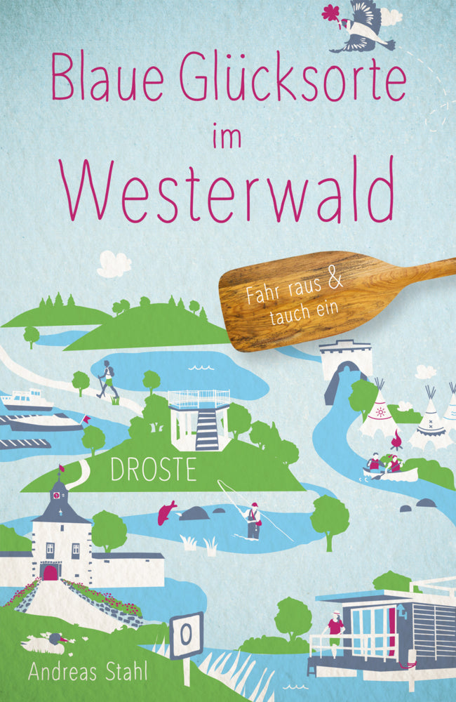 Blaue Glücksorte im Westerwald (Andreas Stahl)