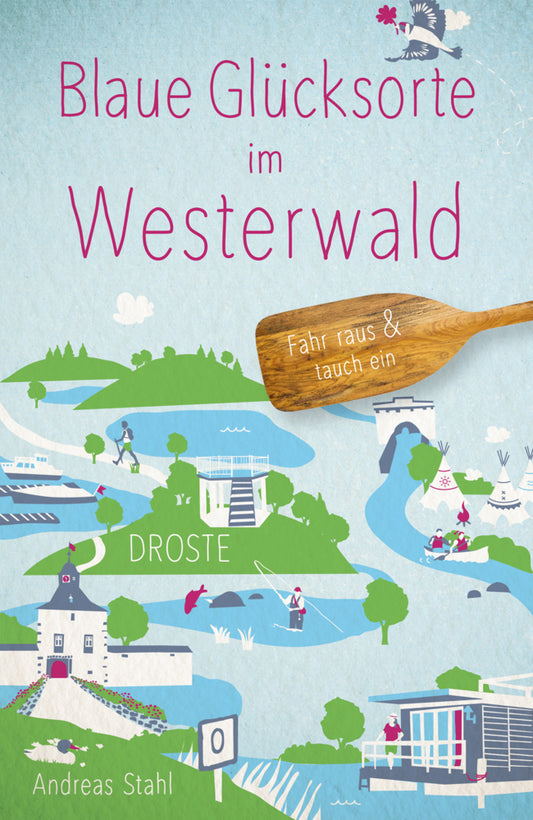 Blaue Glücksorte im Westerwald (Andreas Stahl)