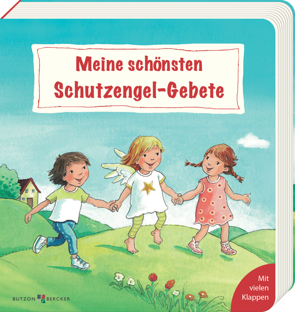 Meine schönsten Schutzengel-Gebete (Dorothea Ackroyd)