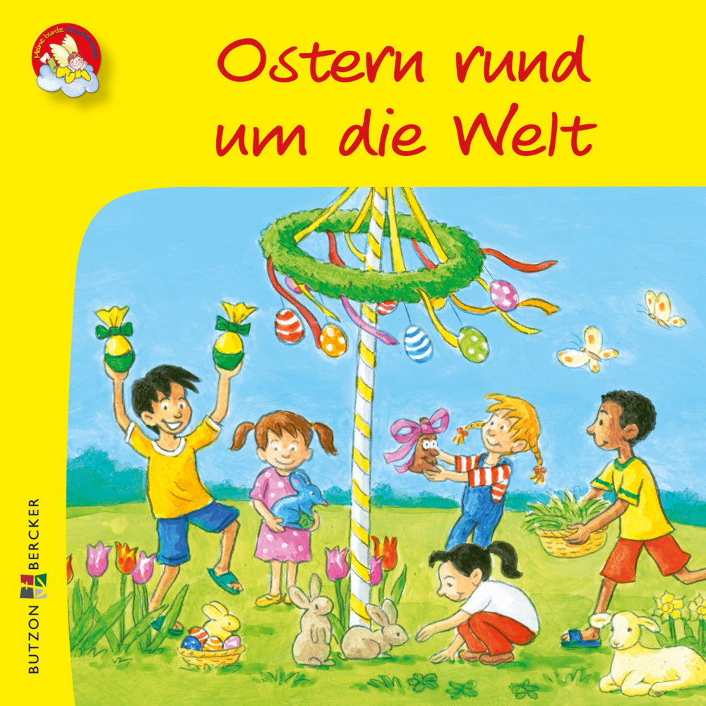 Ostern rund um die Welt (Vera Lörks)