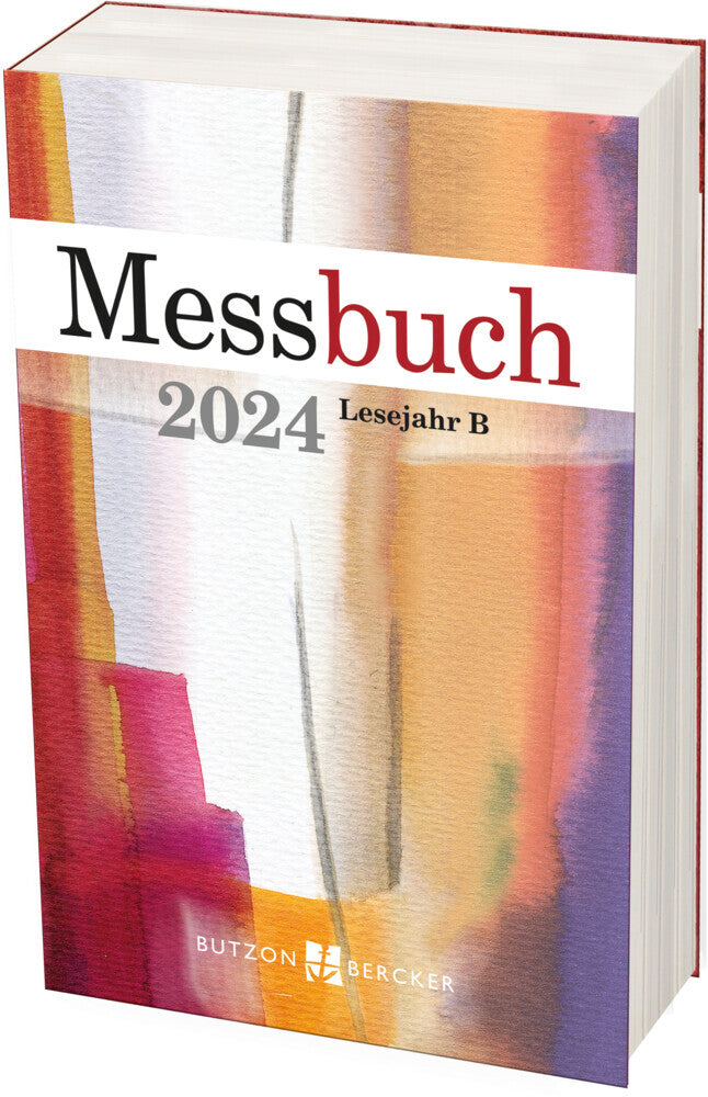 Messbuch 2024 (Irmtrud Schweigert)