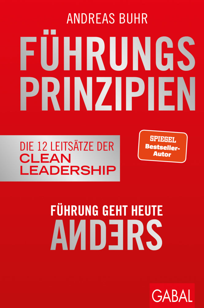 Führungsprinzipien (Andreas Buhr)
