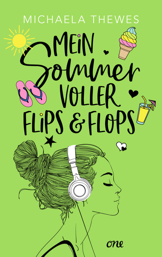 Mein Sommer voller Flips und Flops (Michaela Thewes)