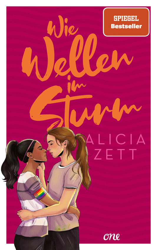 Wie Wellen im Sturm (Alicia Zett)
