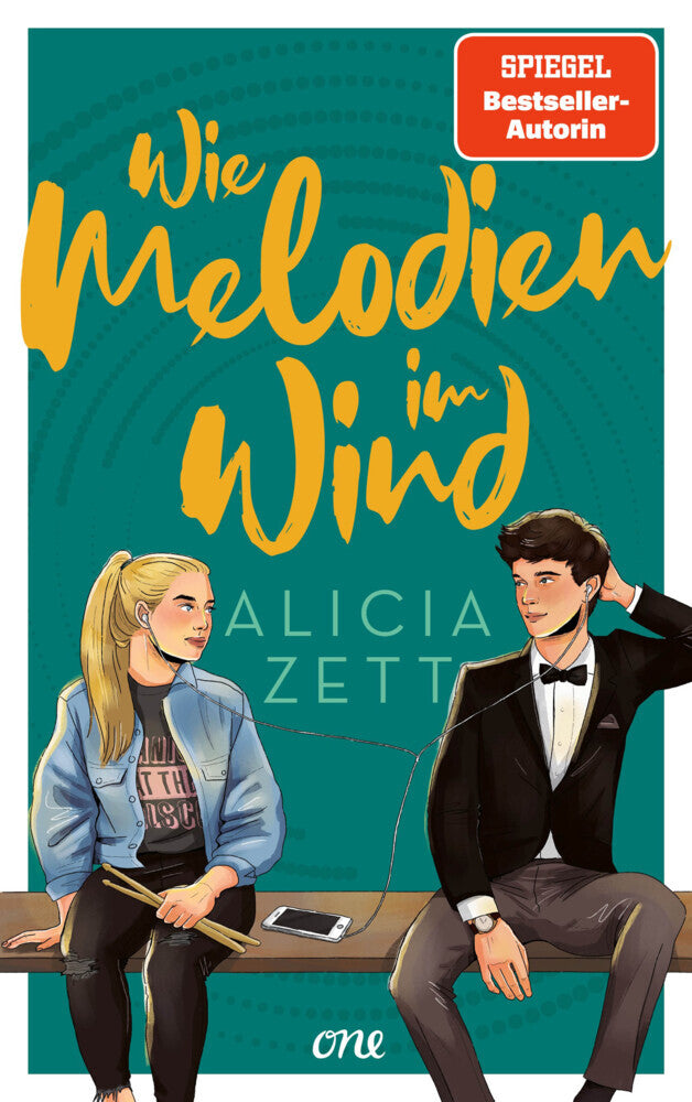 Wie Melodien im Wind (Alicia Zett)
