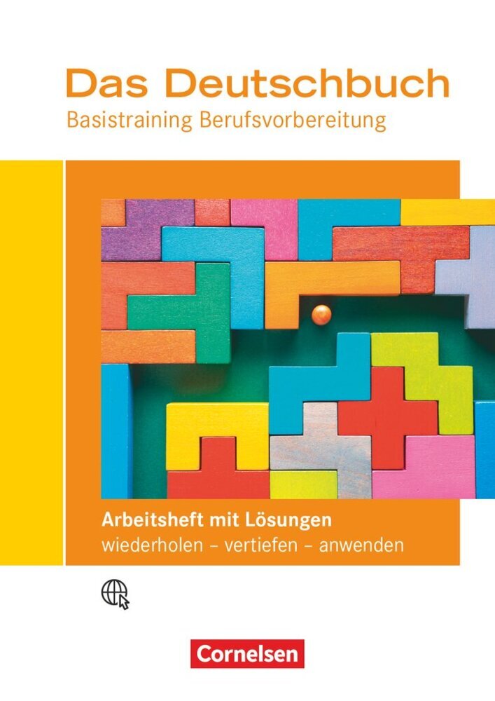 Das Deutschbuch - Basistraining Berufsvorbereitung - Allgemeine Ausgabe (Kirsten-Alexandra Geißler)