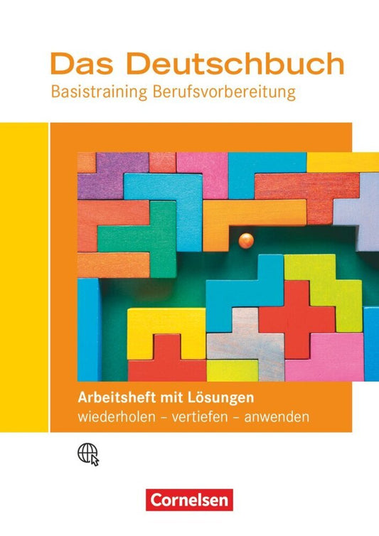 Das Deutschbuch - Basistraining Berufsvorbereitung - Allgemeine Ausgabe (Kirsten-Alexandra Geißler)