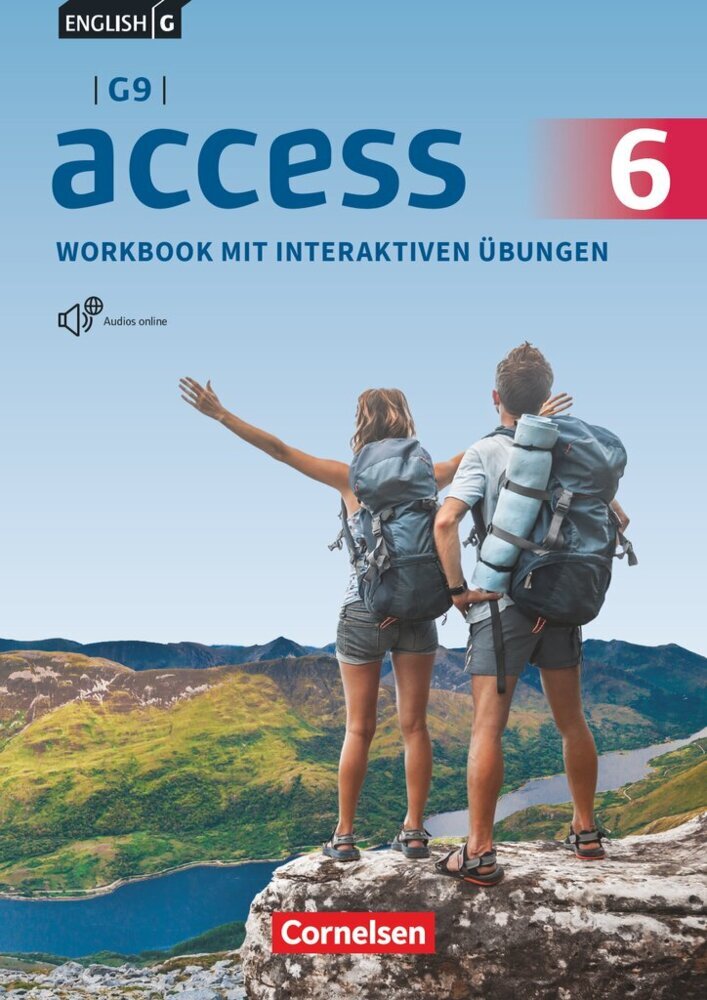 Access - G9 - Ausgabe 2019 - Band 6: 10. Schuljahr (Peadar Curran)