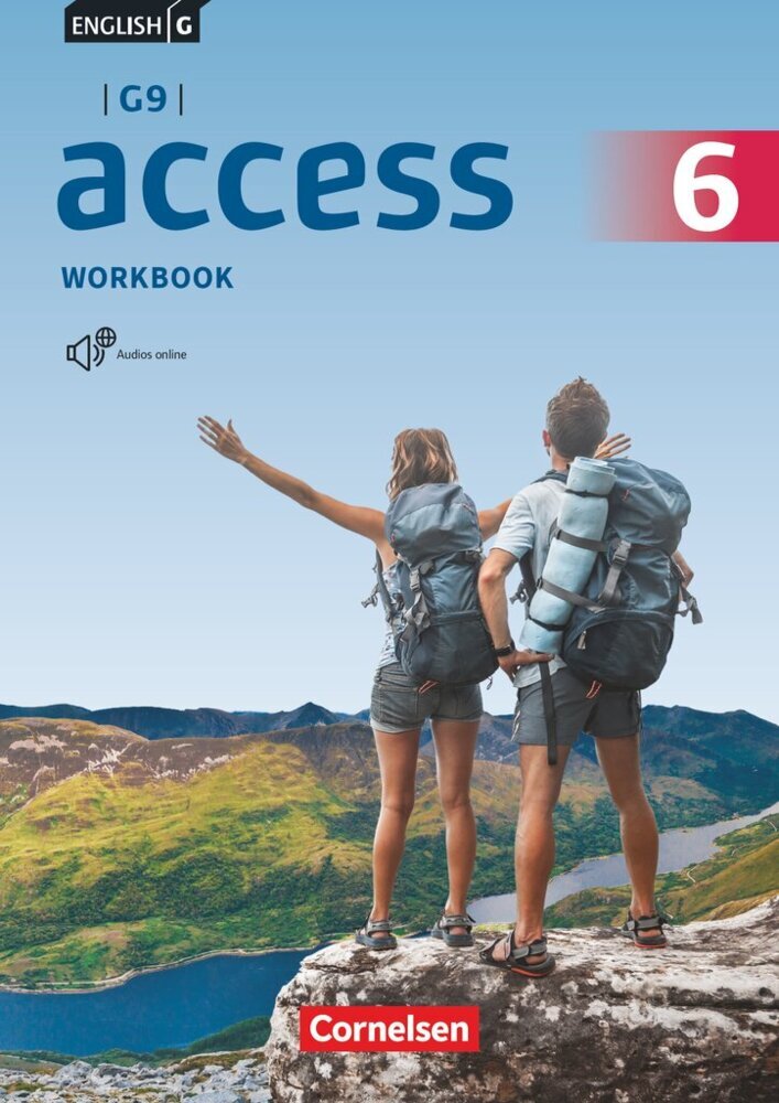 Access - G9 - Ausgabe 2019 - Band 6: 10. Schuljahr (Peadar Curran)