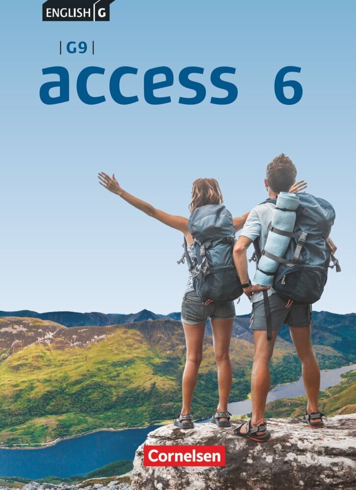 Access - G9 - Ausgabe 2019 - Band 6: 10. Schuljahr (Cecile J. Niemitz-Rossant)