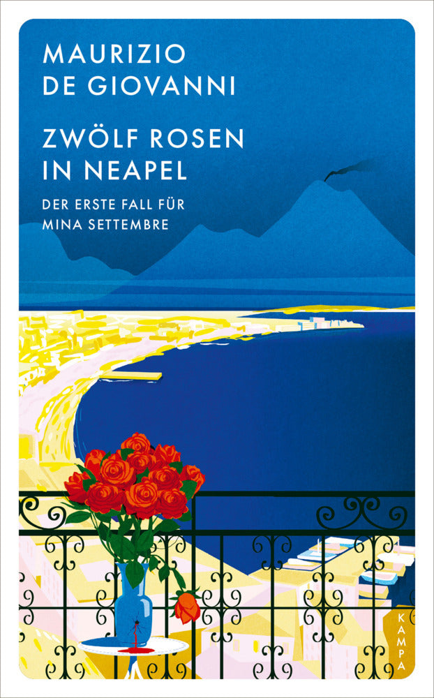 Zwölf Rosen in Neapel (Maurizio De Giovanni)