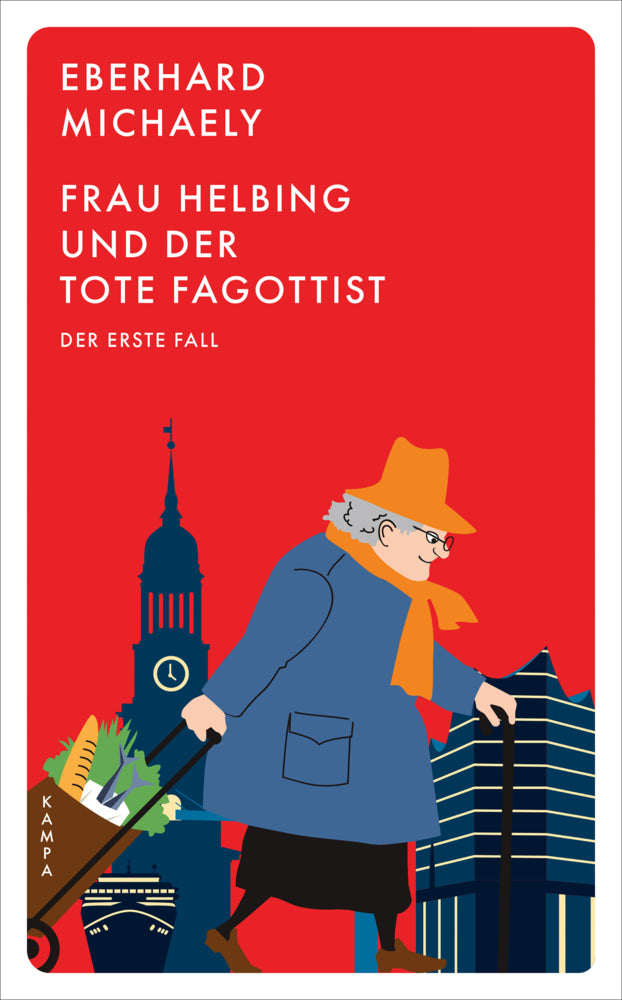 Frau Helbing und der tote Fagottist (Eberhard Michaely)