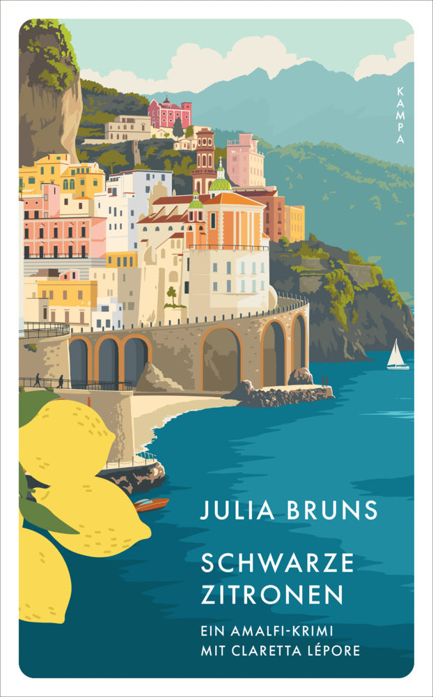 Schwarze Zitronen (Julia Bruns)