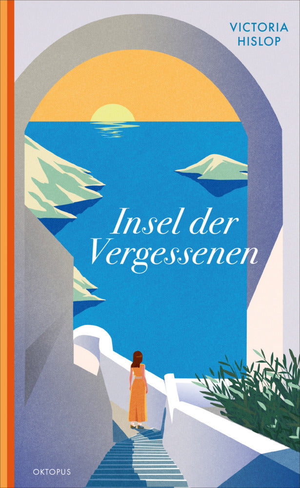 Insel der Vergessenen (Victoria Hislop)