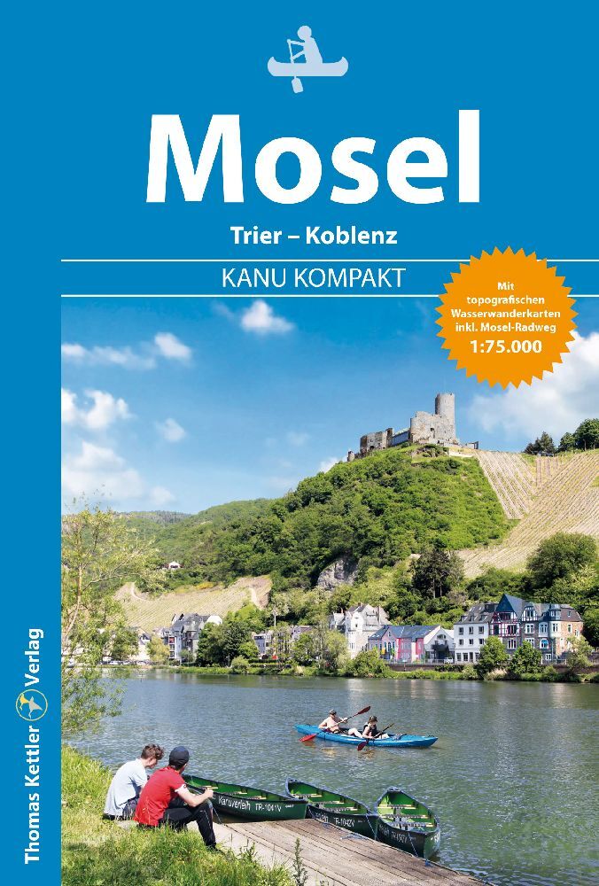 Kanu Kompakt Mosel (Stefan Schorr)