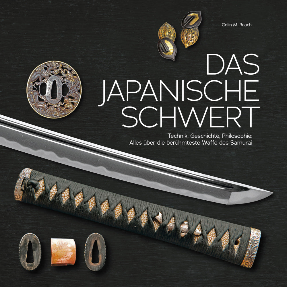 Das japanische Schwert (Colin M. Roach)