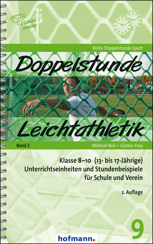 Doppelstunde Leichtathletik Band 2 (Michael Belz)