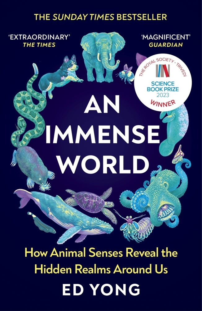 An Immense World (Ed Yong)