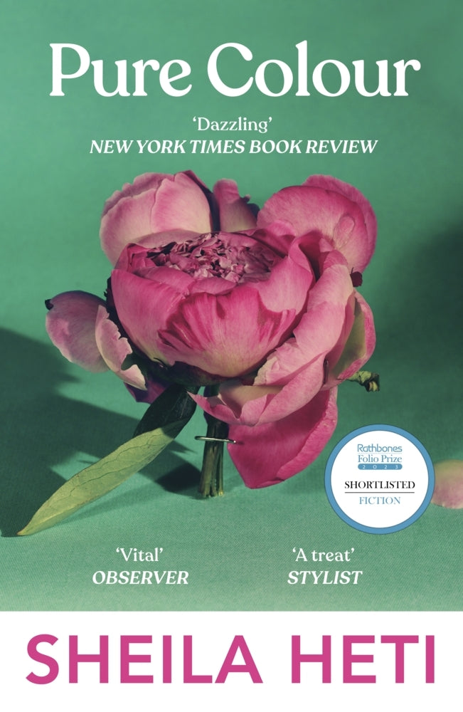 Pure Colour (Sheila Heti)